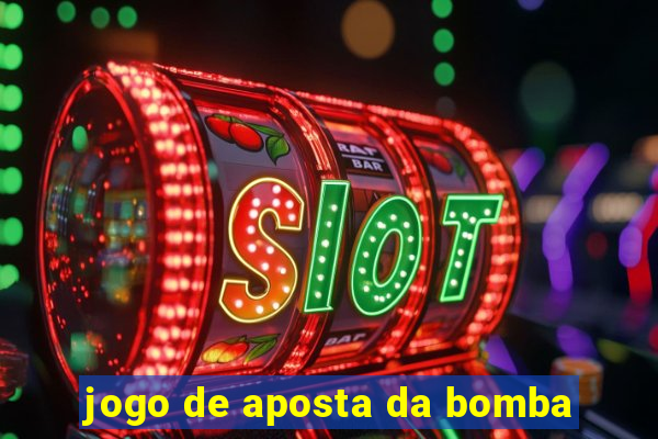 jogo de aposta da bomba