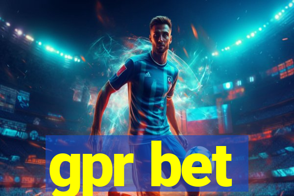 gpr bet