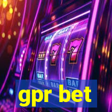 gpr bet