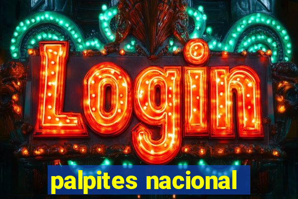 palpites nacional