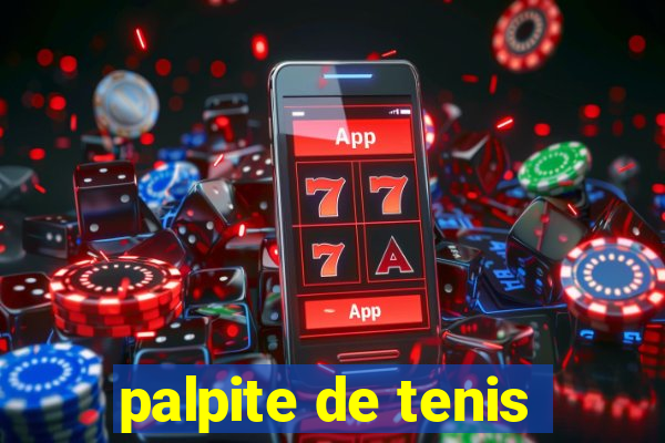 palpite de tenis