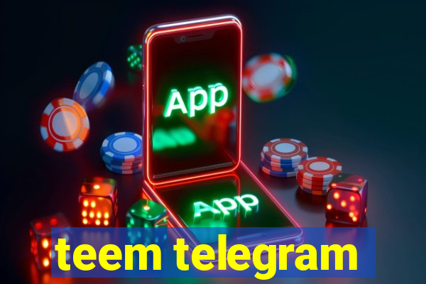 teem telegram