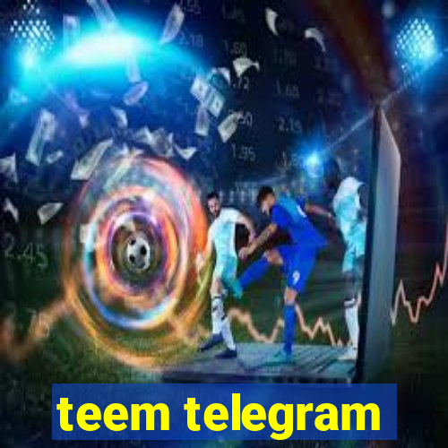 teem telegram