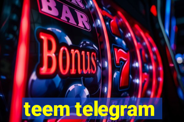 teem telegram