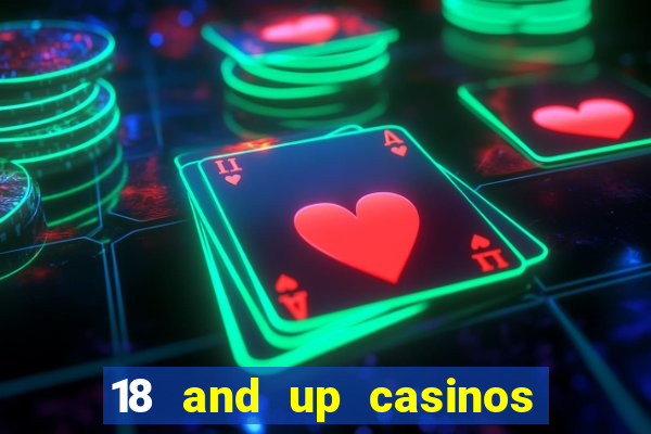 18 and up casinos in michigan