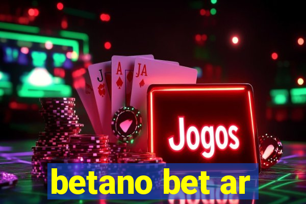 betano bet ar