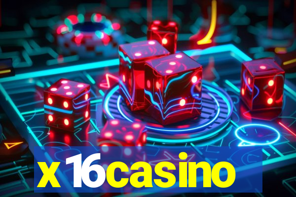 x16casino