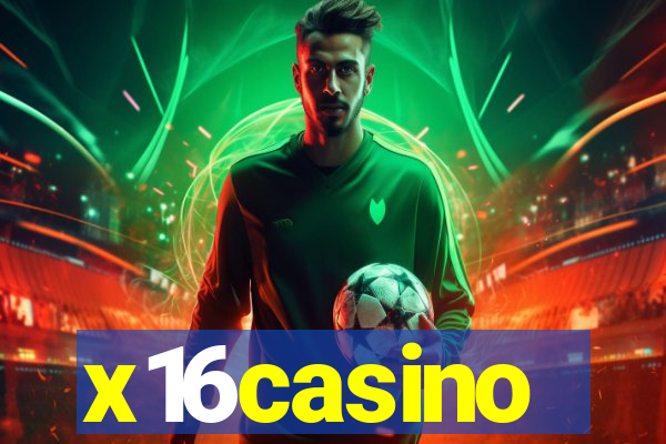 x16casino