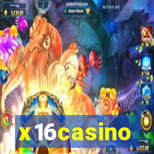 x16casino