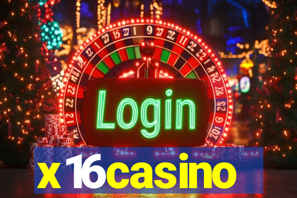 x16casino