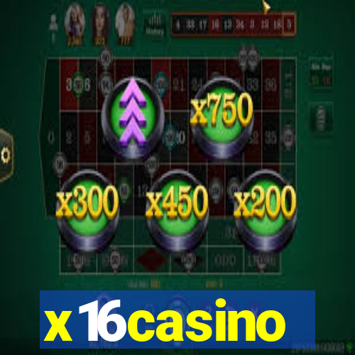 x16casino