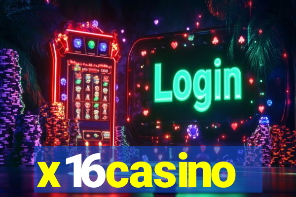 x16casino