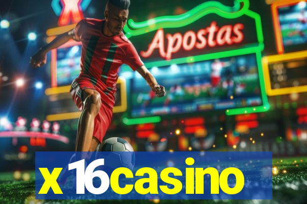 x16casino