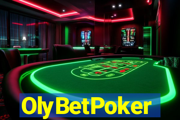 OlyBetPoker