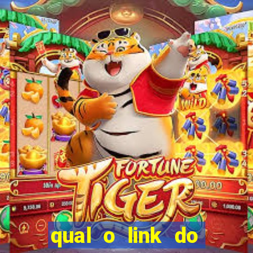 qual o link do jogo do tigre