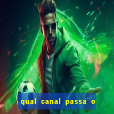 qual canal passa o jogo do inter hoje pela libertadores