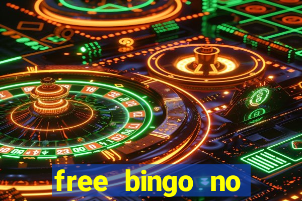 free bingo no deposit no wagering