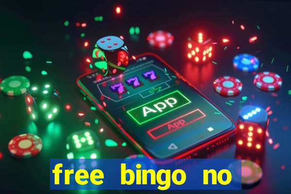 free bingo no deposit no wagering