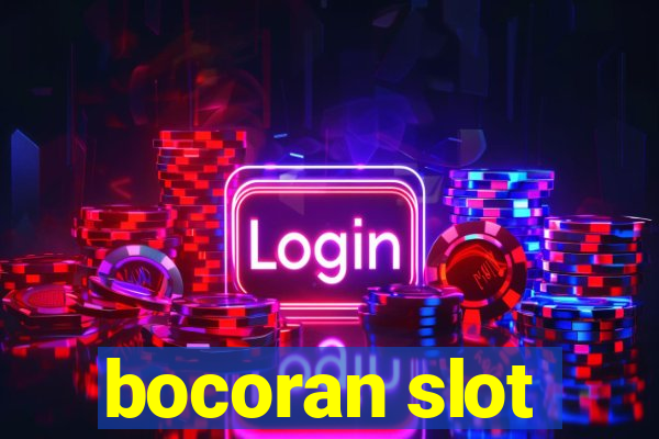 bocoran slot