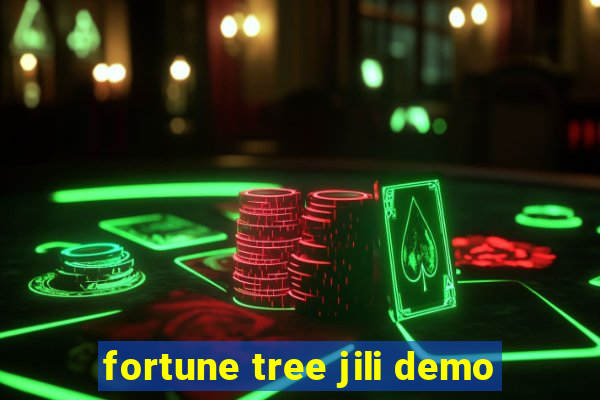 fortune tree jili demo