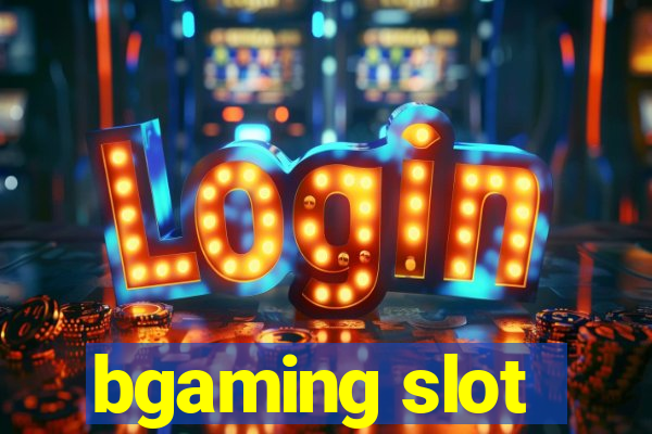 bgaming slot