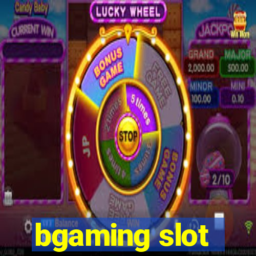 bgaming slot