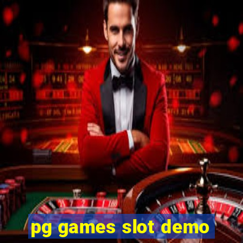 pg games slot demo