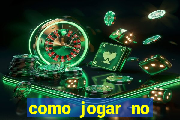 como jogar no dragon tiger