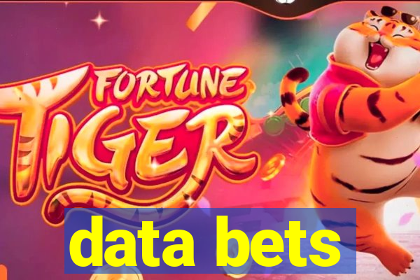 data bets