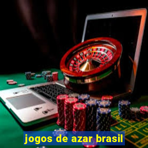 jogos de azar brasil