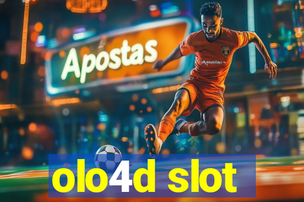 olo4d slot