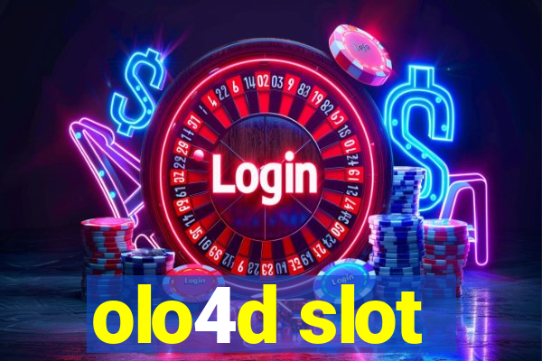 olo4d slot