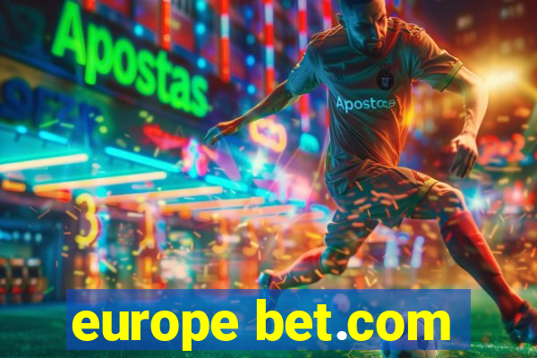 europe bet.com