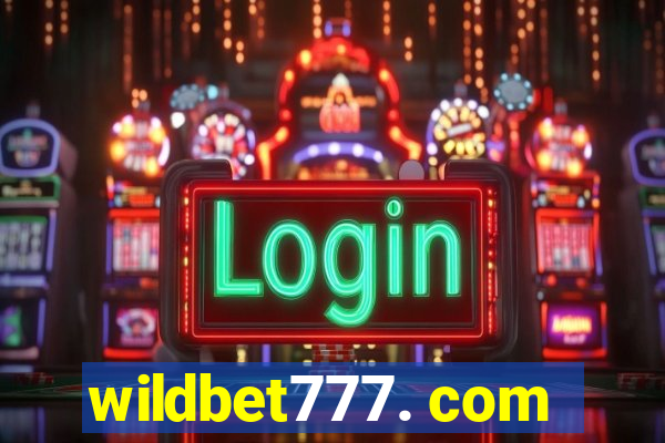 wildbet777. com