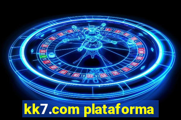 kk7.com plataforma