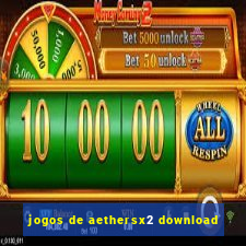 jogos de aethersx2 download