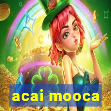 acai mooca