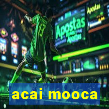 acai mooca