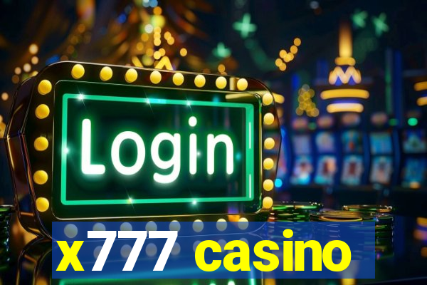 x777 casino