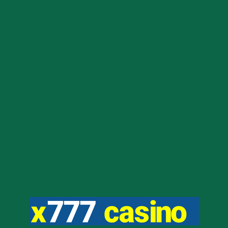 x777 casino