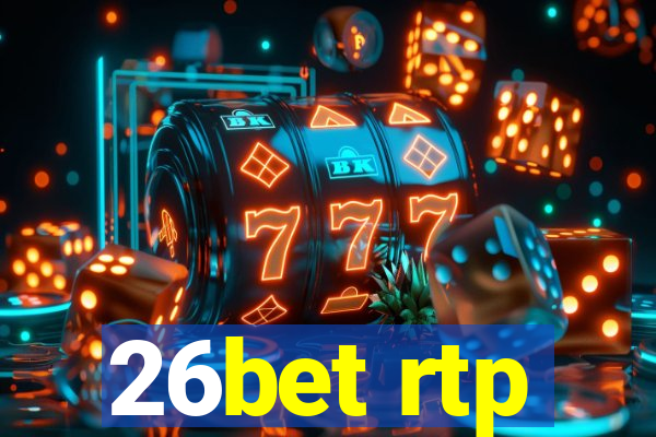 26bet rtp