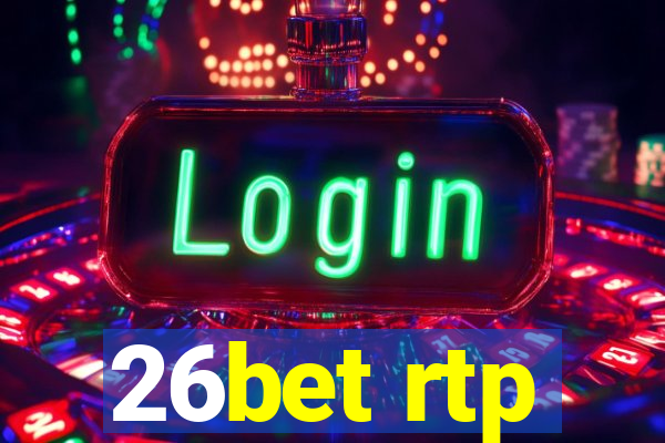 26bet rtp