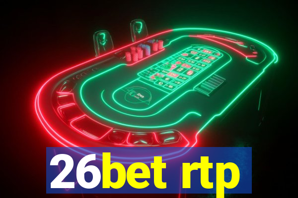 26bet rtp