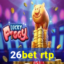 26bet rtp