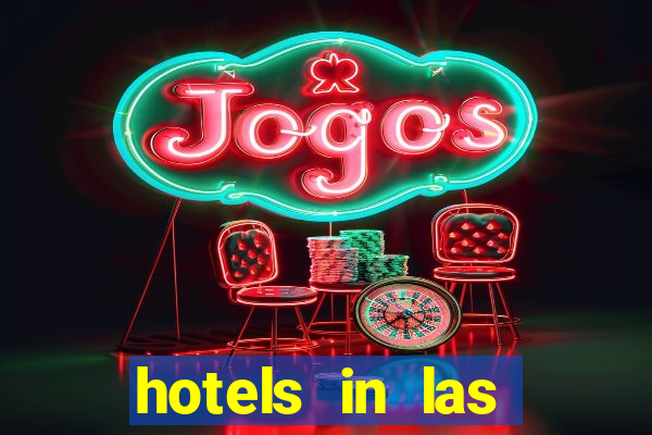 hotels in las vegas with casino