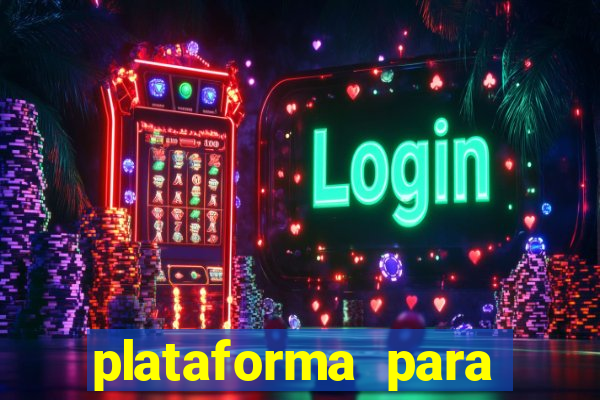 plataforma para jogar tigre