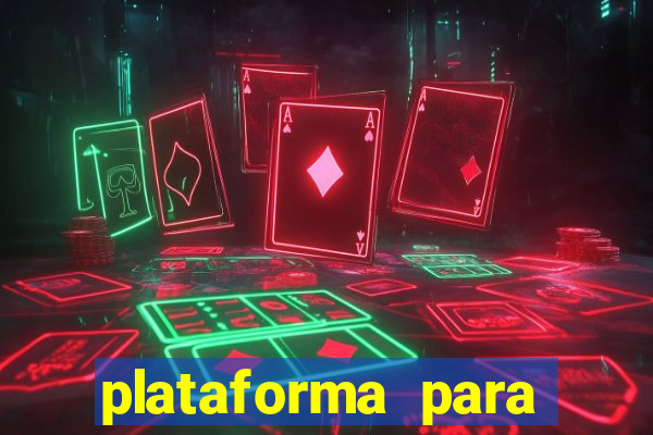 plataforma para jogar tigre