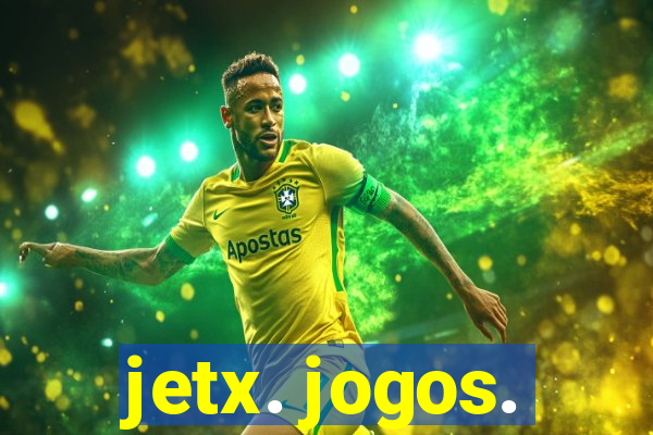 jetx. jogos.