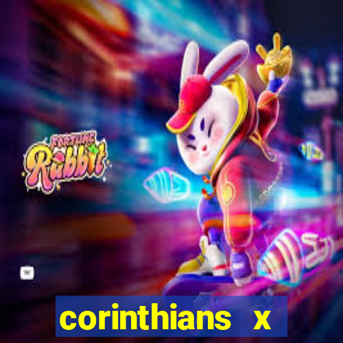 corinthians x juventude onde assistir