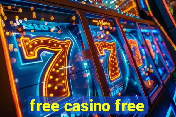 free casino free